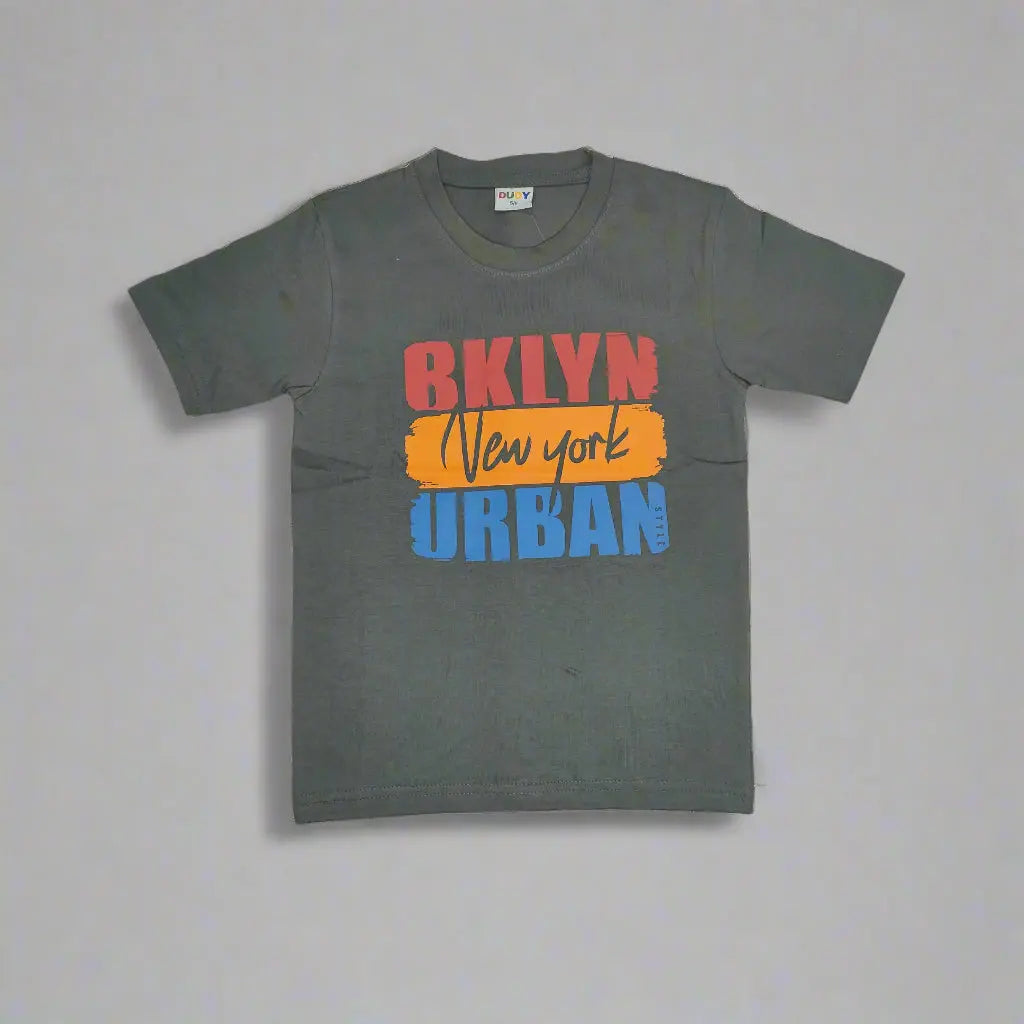 Dudy T-Shirt for Kids VIP Panda