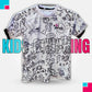 Magical Drawing T-Shirt + 12 Colors Gift for Kids VIP Panda
