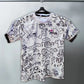 Magical Drawing T-Shirt + 12 Colors Gift for Kids VIP Panda