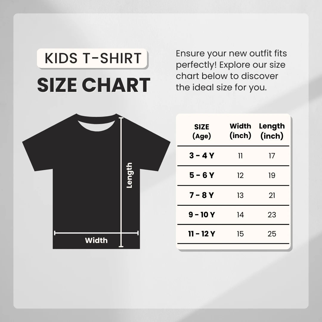 Dudy T-Shirt for Kids VIP Panda